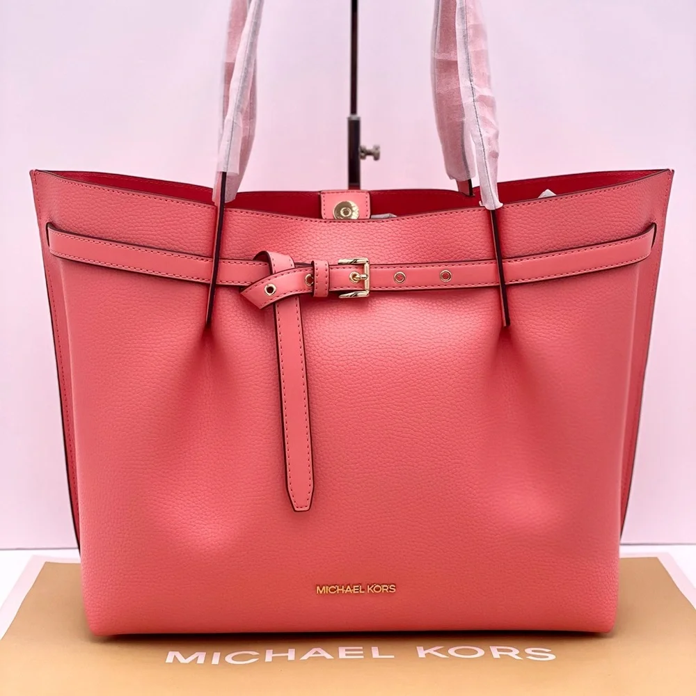 MICHAEL KORS Emilia Large
Tote Bag